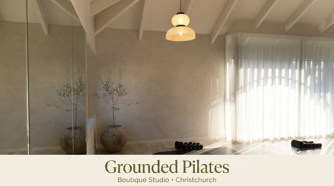 Grounded Pilates